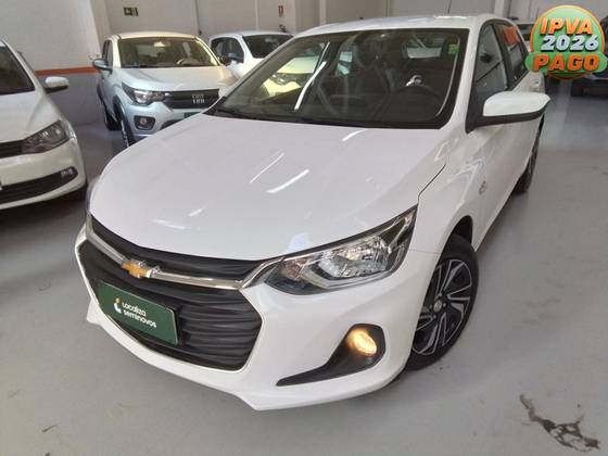 CHEVROLET ONIX 1.0 FLEX LT MANUAL